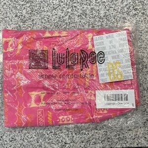 NWT LulaRoe Leggings